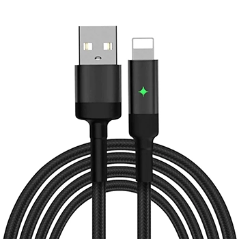 کابل تبدیل USB به لایتنینگ یسیدو مدل CA28 طول 1.2 متر